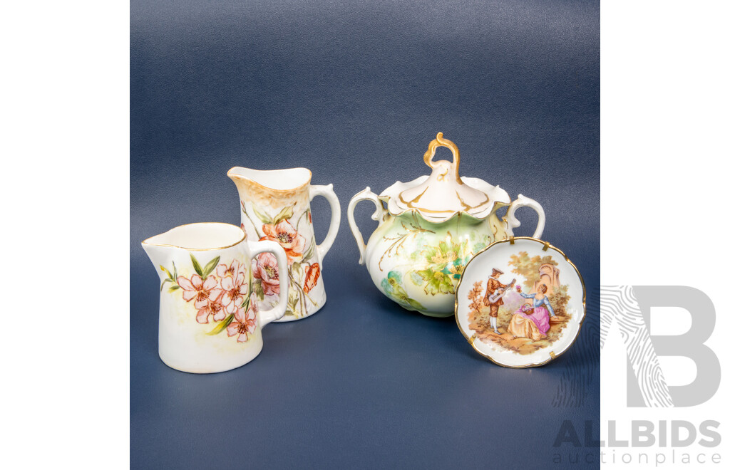 Porcelain and Fine China Mini Collection
