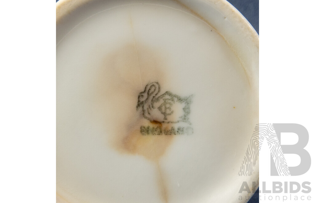 Porcelain and Fine China Mini Collection