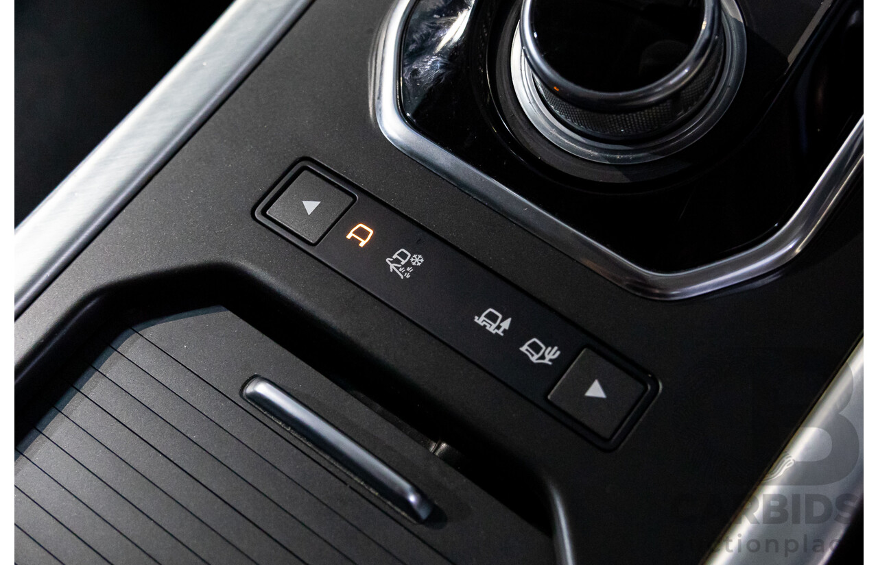 1/2013 Range Rover Evoque TD4 Pure LV MY13 5d Wagon Fuji White Turbo Diesel 2.2L