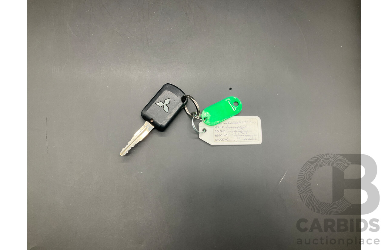 12/2015 Mitsubishi Lancer ES Sport CJ MY15 4d Sedan Apex Silver Metallic 2.0L