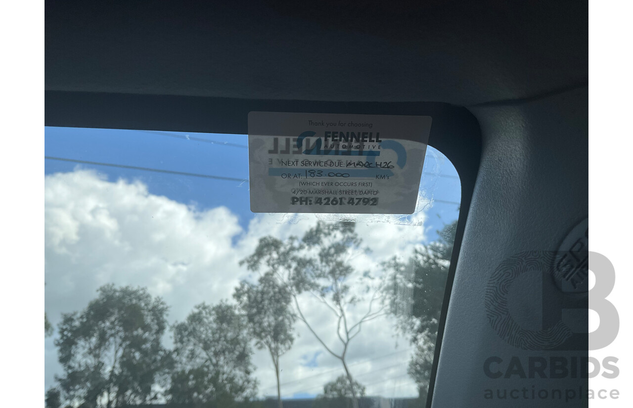 12/2015 Mitsubishi Lancer ES Sport CJ MY15 4d Sedan Apex Silver Metallic 2.0L