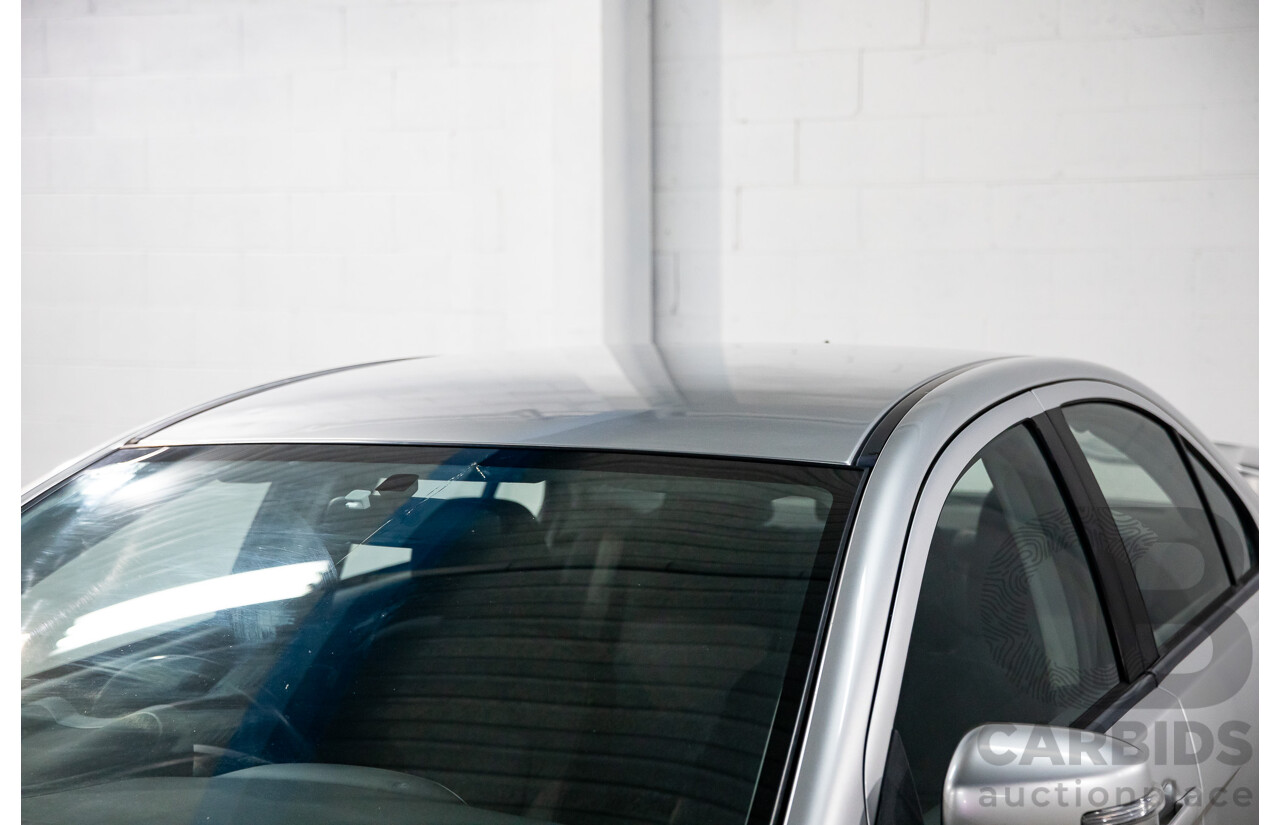 12/2015 Mitsubishi Lancer ES Sport CJ MY15 4d Sedan Apex Silver Metallic 2.0L