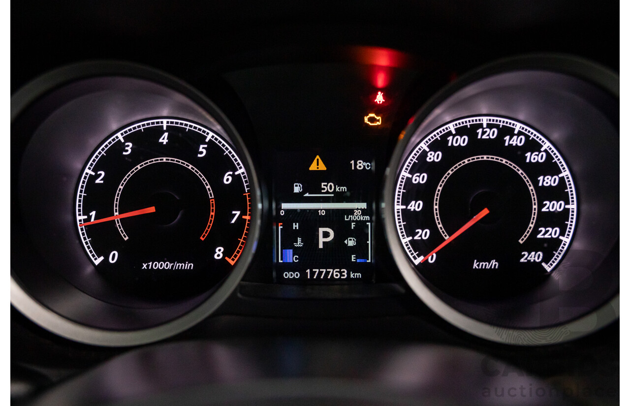 12/2015 Mitsubishi Lancer ES Sport CJ MY15 4d Sedan Apex Silver Metallic 2.0L