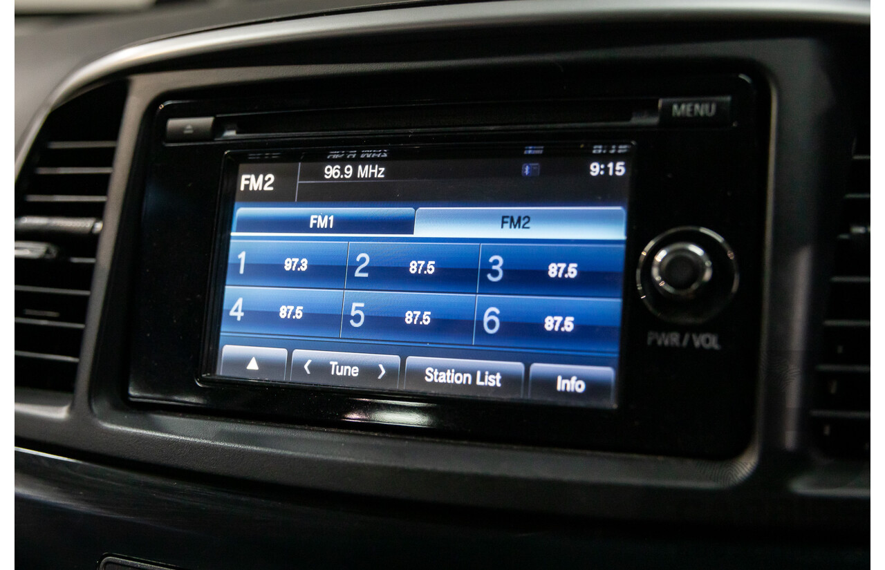 12/2015 Mitsubishi Lancer ES Sport CJ MY15 4d Sedan Apex Silver Metallic 2.0L