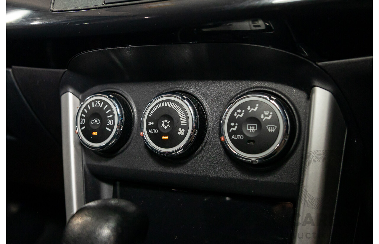 12/2015 Mitsubishi Lancer ES Sport CJ MY15 4d Sedan Apex Silver Metallic 2.0L