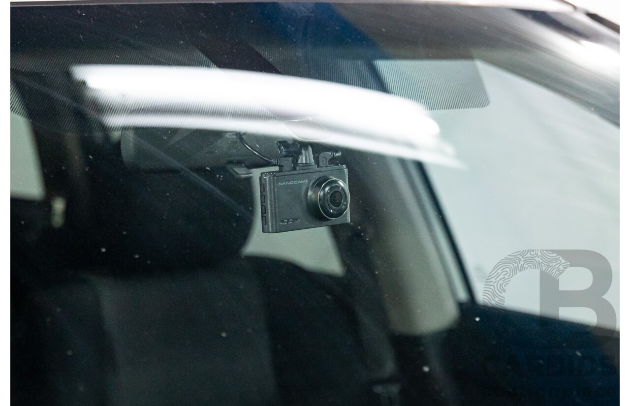 06/2020 Nissan Pathfinder ST (FWD) R52 MY19 Series III 4d Wagon Ivory White Pearl V6 3.5L - 7 Seater