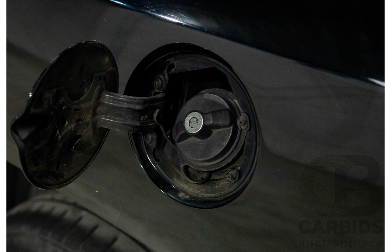 03/2016 Jeep Compass Limited (4x4) MK MY15 4d Wagon Brilliant Black Crystal Pearl 2.4L