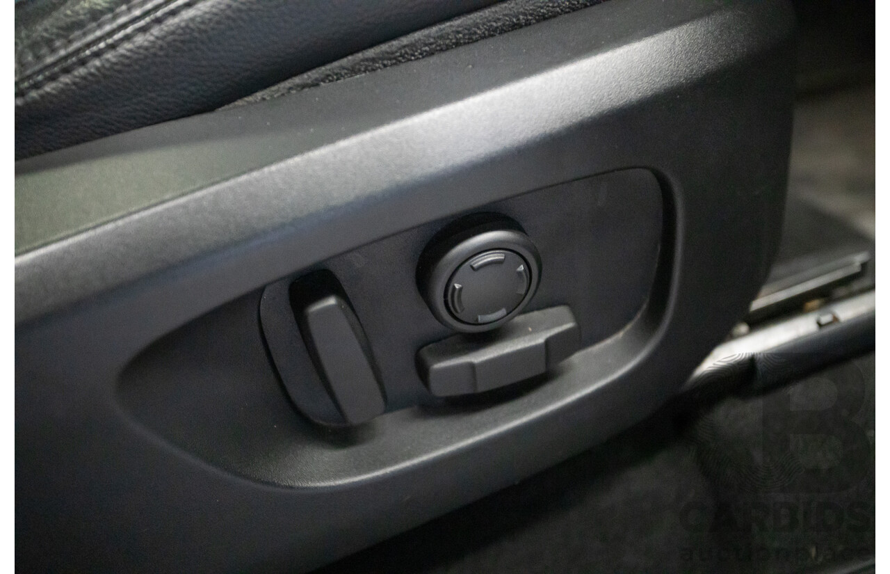 05/2017 Land Rover Discovery Sport TD4 150 HSE (AWD) LC MY17 4D Wagon Corris Grey Metallic Turbo Diesel 2.0L - 7 Seat