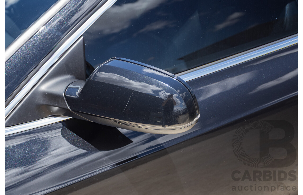 4/2013 Audi A5 2.0 TFSI Quattro (AWD) 8T MY13 2D Coupe Phantom Black Turbo 2.0L