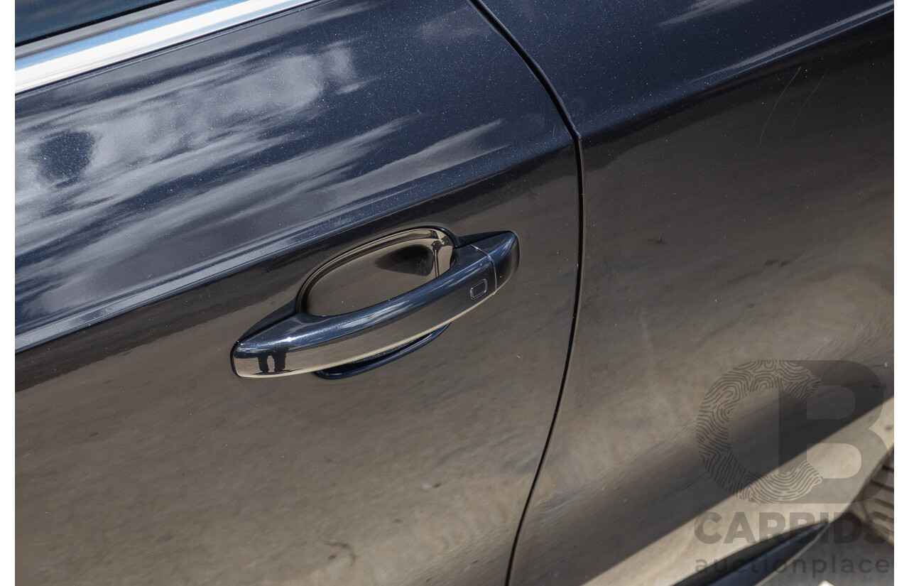 4/2013 Audi A5 2.0 TFSI Quattro (AWD) 8T MY13 2D Coupe Phantom Black Turbo 2.0L