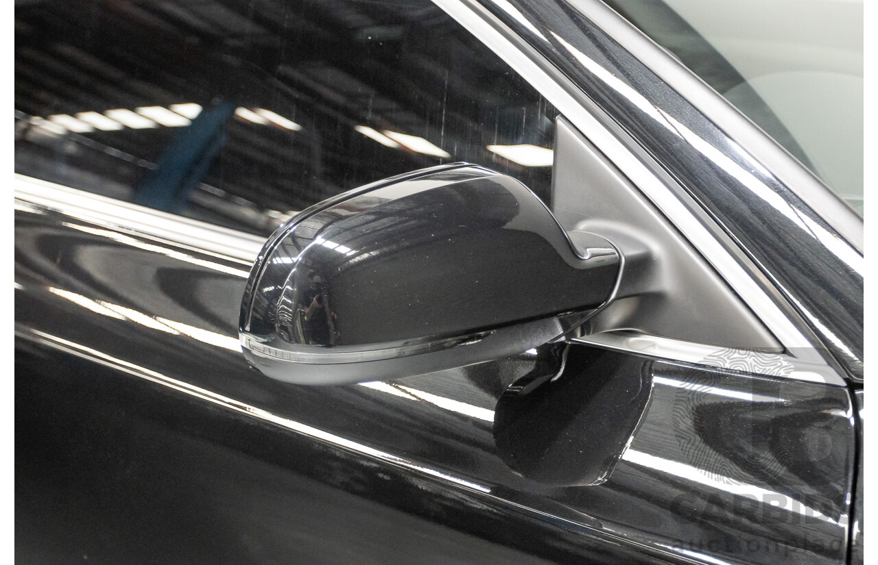 4/2013 Audi A5 2.0 TFSI Quattro (AWD) 8T MY13 2D Coupe Phantom Black Turbo 2.0L