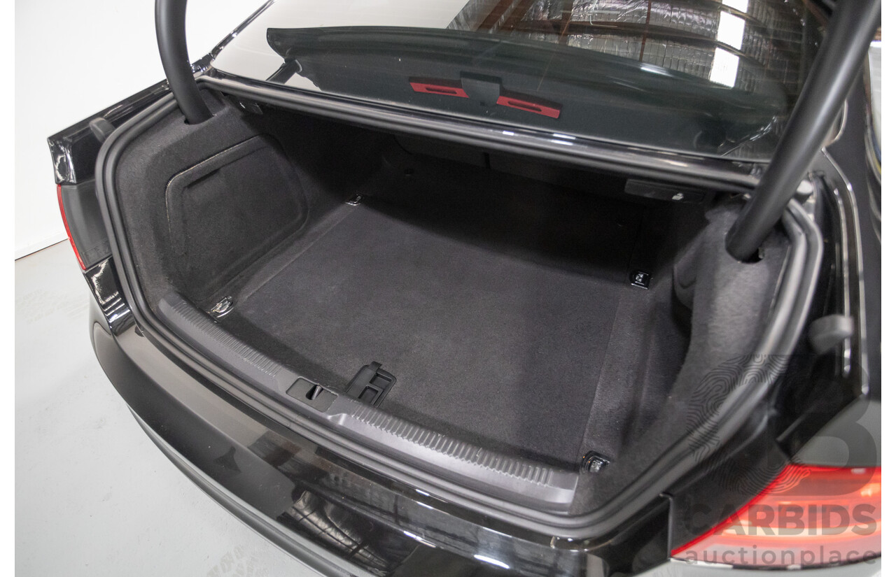 4/2013 Audi A5 2.0 TFSI Quattro (AWD) 8T MY13 2D Coupe Phantom Black Turbo 2.0L