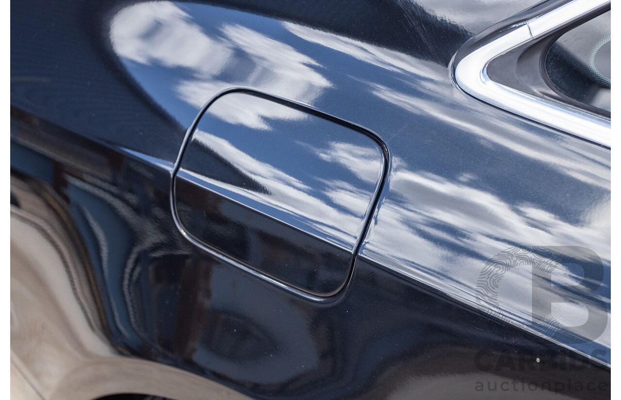 4/2013 Audi A5 2.0 TFSI Quattro (AWD) 8T MY13 2D Coupe Phantom Black Turbo 2.0L