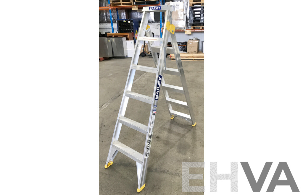 Bailey (FS13880) 6 Step Dual Purpose Ladder