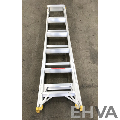 Bailey (FS13880) 6 Step Dual Purpose Ladder