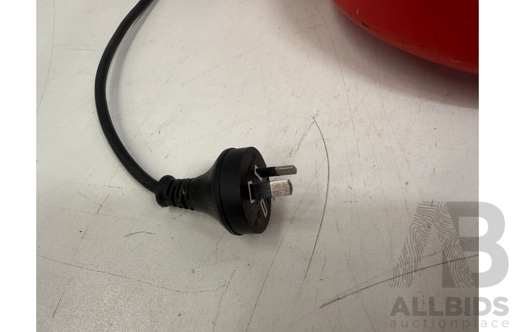 Homelite HBL2000 - A/C Leaf Blower