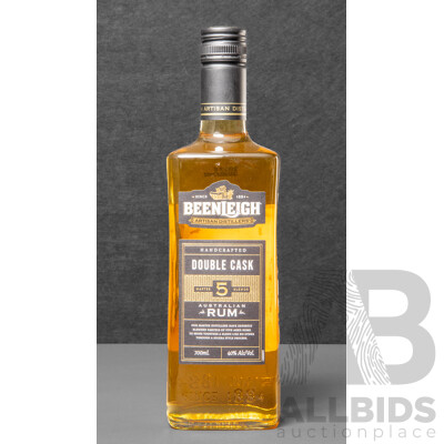 Beenleigh Hand Crafted Double Cask Australian Rum