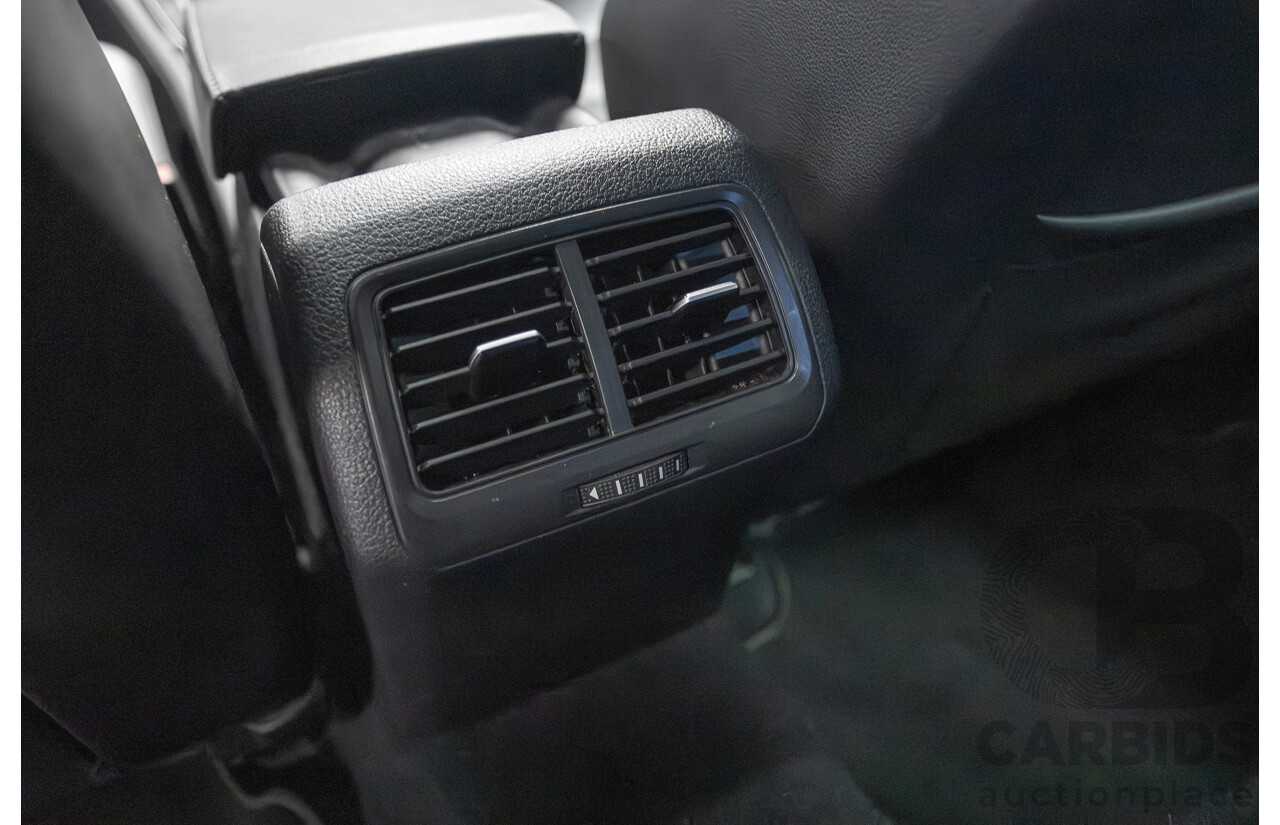 8/2016 Volkswagen Golf R (AWD) AU MY17 5D Hatchback Lapiz Blue Metallic Turbo 2.0L