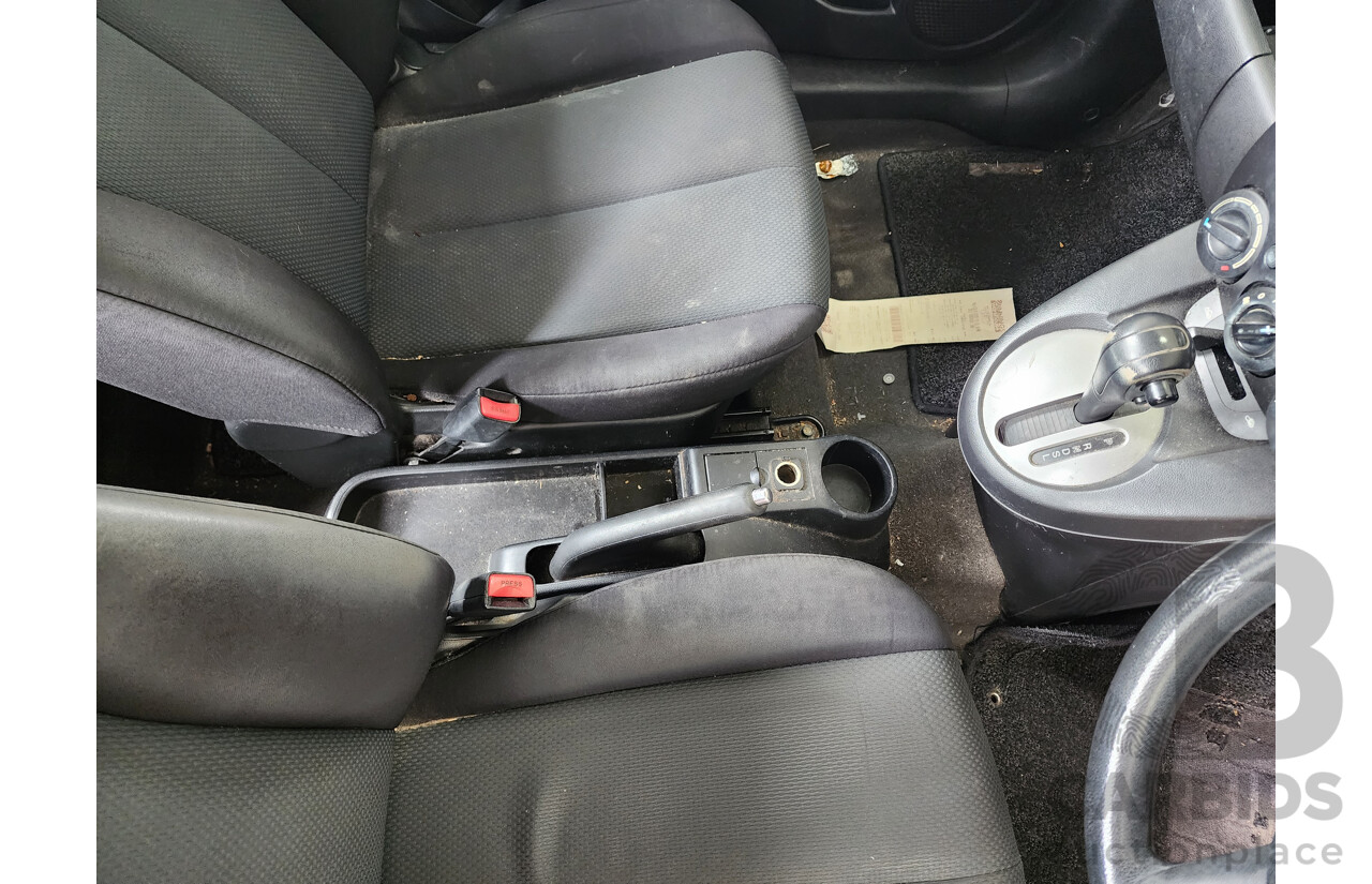 11/2010 Mazda Mazda2 NEO DE MY10 5d Hatchback Green 1.5L