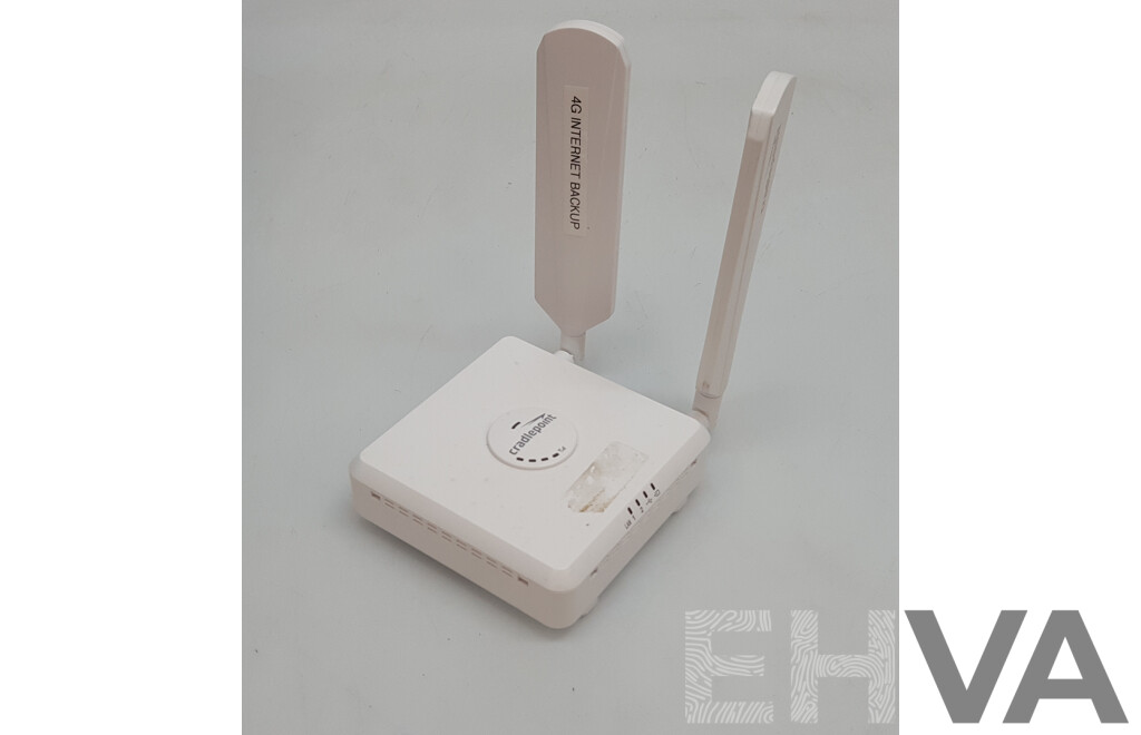 Cradlepoint (CBA850) Series LTE Adapter w/ Power Supply