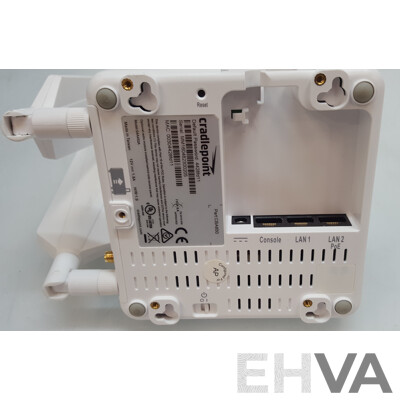 Cradlepoint (CBA850) Series LTE Adapter w/ Power Supply