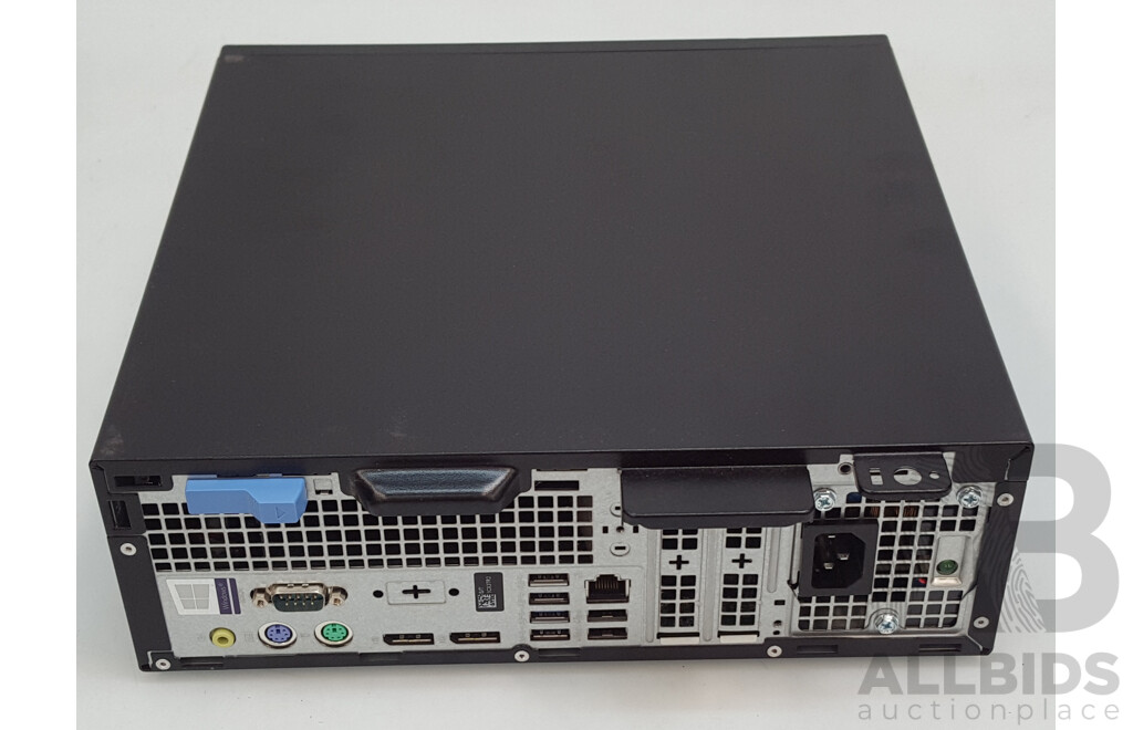 Dell OptiPlex 7060 Intel Core i7 (8700) 3.20GHz-4.60GHz 6-Core CPU Desktop Computer