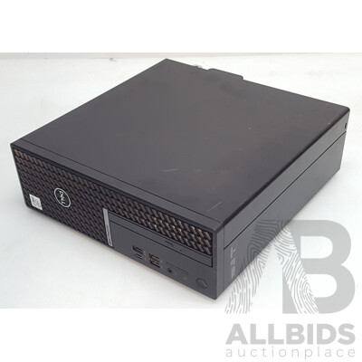 Dell OptiPlex 7080 Intel Core i7 (10700) 2.90GHz-4.70GHz 8-Core CPU Desktop Computer