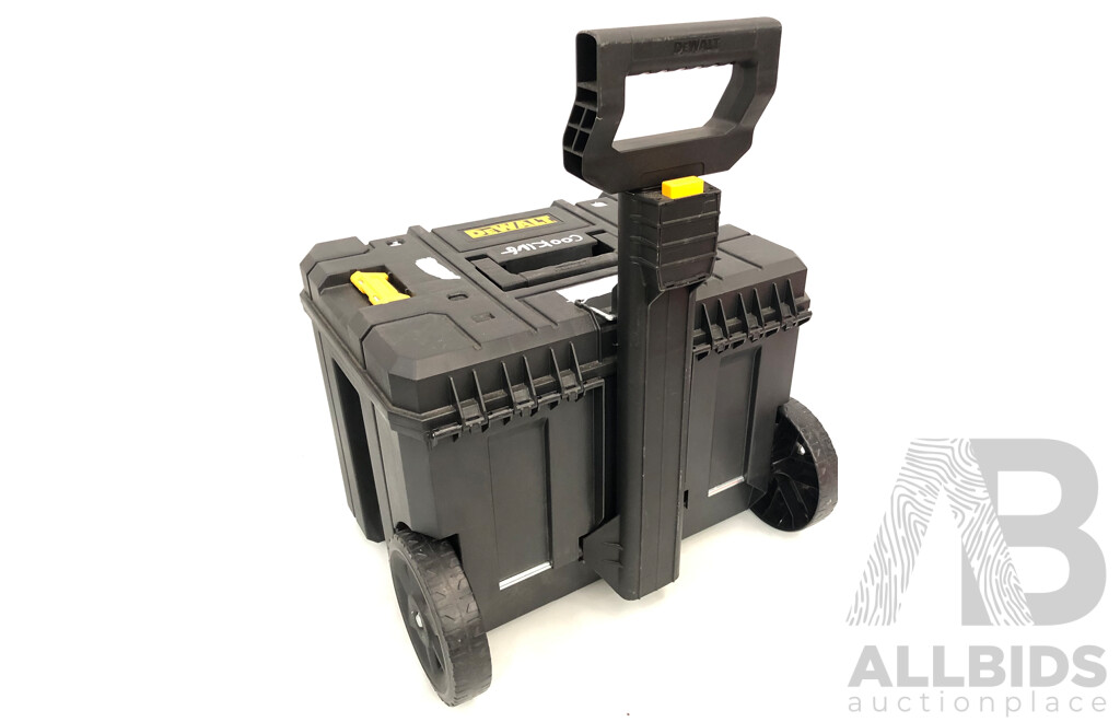 AEG 18 Volt Lithium Ion Cordless Power Tools - Lot of Two - with Batteries and Charger