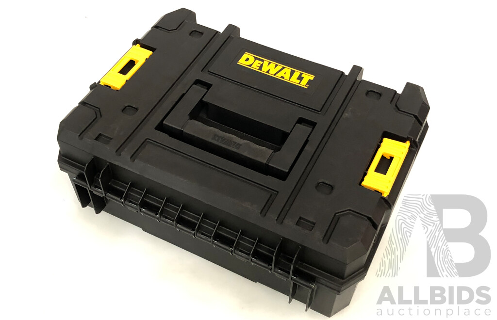 AEG 18 Volt Lithium Ion Cordless Power Tools - Lot of Two - with Batteries and Charger