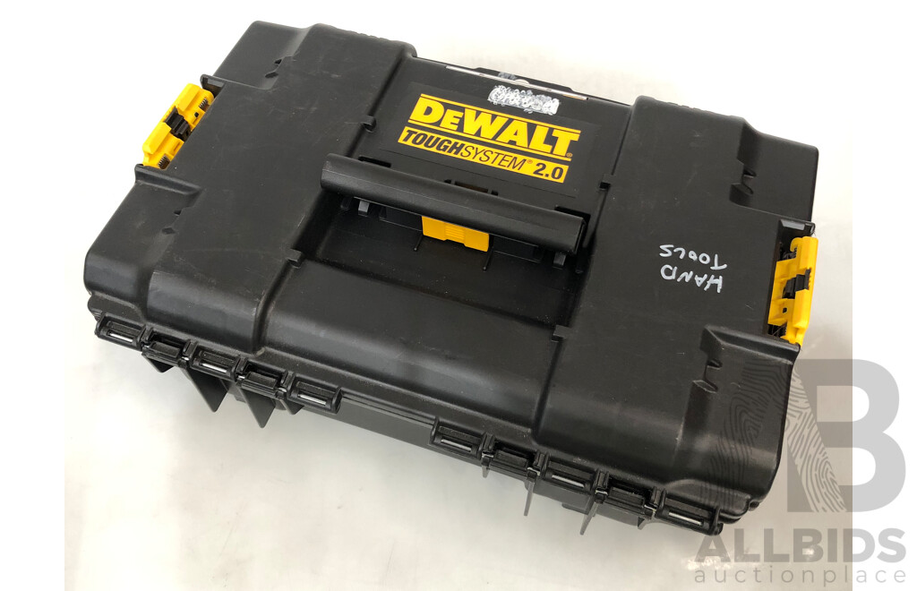 Milwaukee Fuel 18 Volt Lithium Ion Cordless Power Tools - Lot of Three- with One Battery and Charger