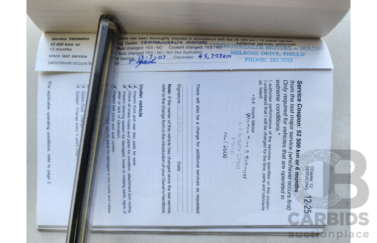 9/2005 Holden Astra CDX AH 5d Hatchback Blue 1.8L