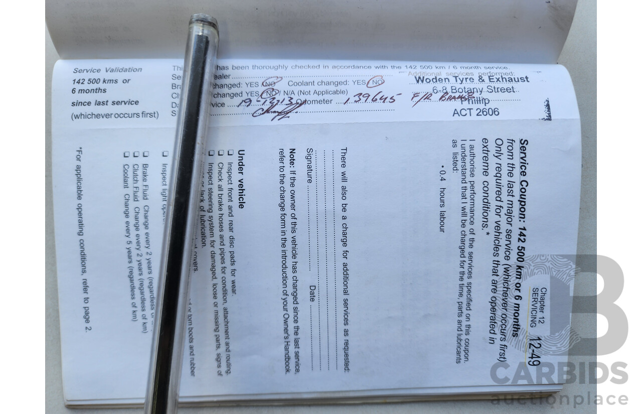 9/2005 Holden Astra CDX AH 5d Hatchback Blue 1.8L