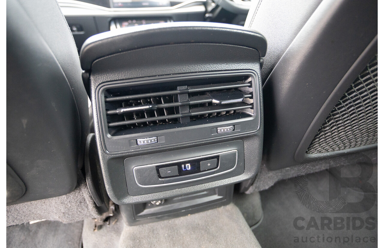 8/2021 Audi Q7 45 TDI Quattro MHEV (AWD) 4M MY22 4D Wagon Pure White Turbo Diesel 3.0L 7 seater - Mild Hybrid