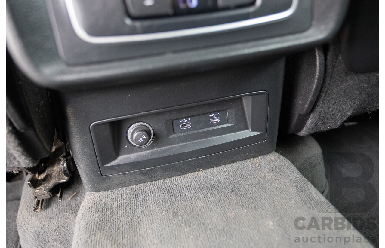 8/2021 Audi Q7 45 TDI Quattro MHEV (AWD) 4M MY22 4D Wagon Pure White Turbo Diesel 3.0L 7 seater - Mild Hybrid