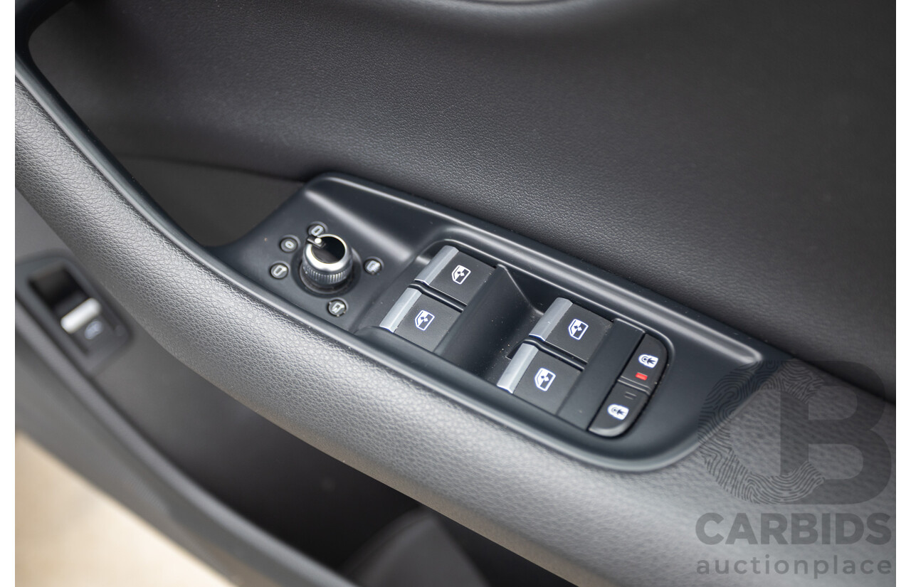 8/2021 Audi Q7 45 TDI Quattro MHEV (AWD) 4M MY22 4D Wagon Pure White Turbo Diesel 3.0L 7 seater - Mild Hybrid