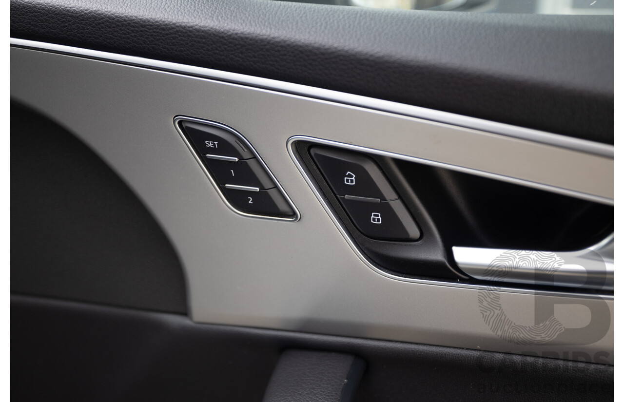 8/2021 Audi Q7 45 TDI Quattro MHEV (AWD) 4M MY22 4D Wagon Pure White Turbo Diesel 3.0L 7 seater - Mild Hybrid