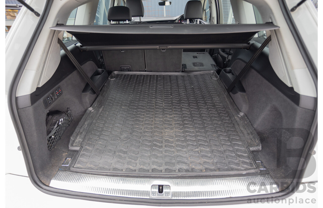 8/2021 Audi Q7 45 TDI Quattro MHEV (AWD) 4M MY22 4D Wagon Pure White Turbo Diesel 3.0L 7 seater - Mild Hybrid