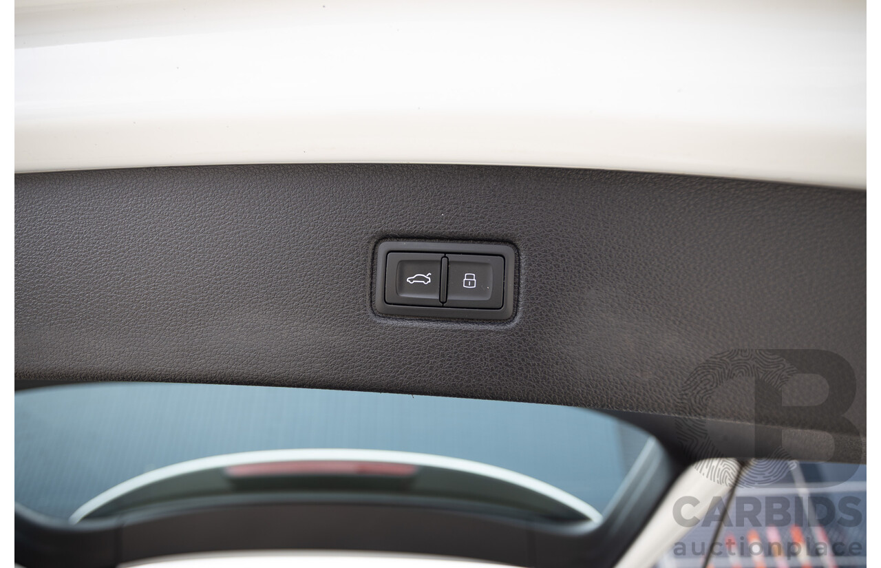 8/2021 Audi Q7 45 TDI Quattro MHEV (AWD) 4M MY22 4D Wagon Pure White Turbo Diesel 3.0L 7 seater - Mild Hybrid