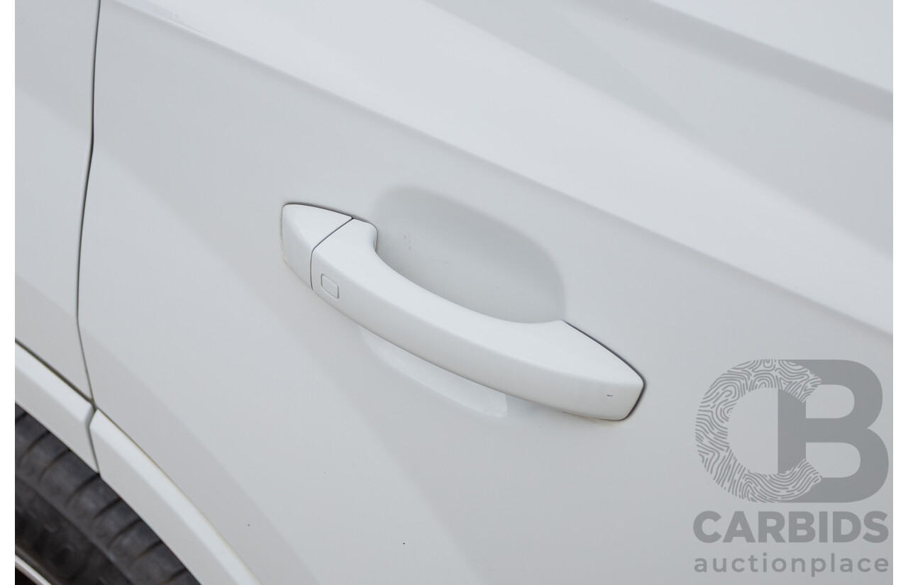 8/2021 Audi Q7 45 TDI Quattro MHEV (AWD) 4M MY22 4D Wagon Pure White Turbo Diesel 3.0L 7 seater - Mild Hybrid