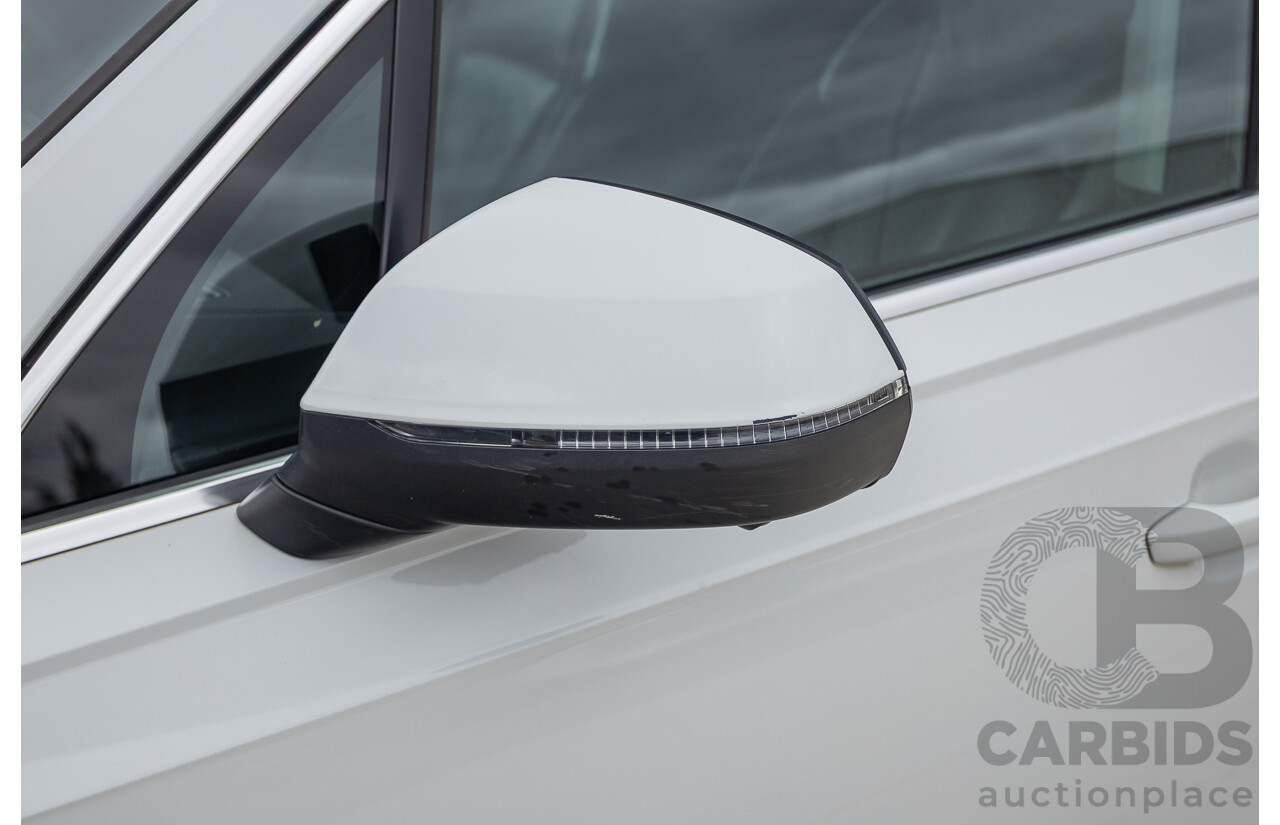 8/2021 Audi Q7 45 TDI Quattro MHEV (AWD) 4M MY22 4D Wagon Pure White Turbo Diesel 3.0L 7 seater - Mild Hybrid