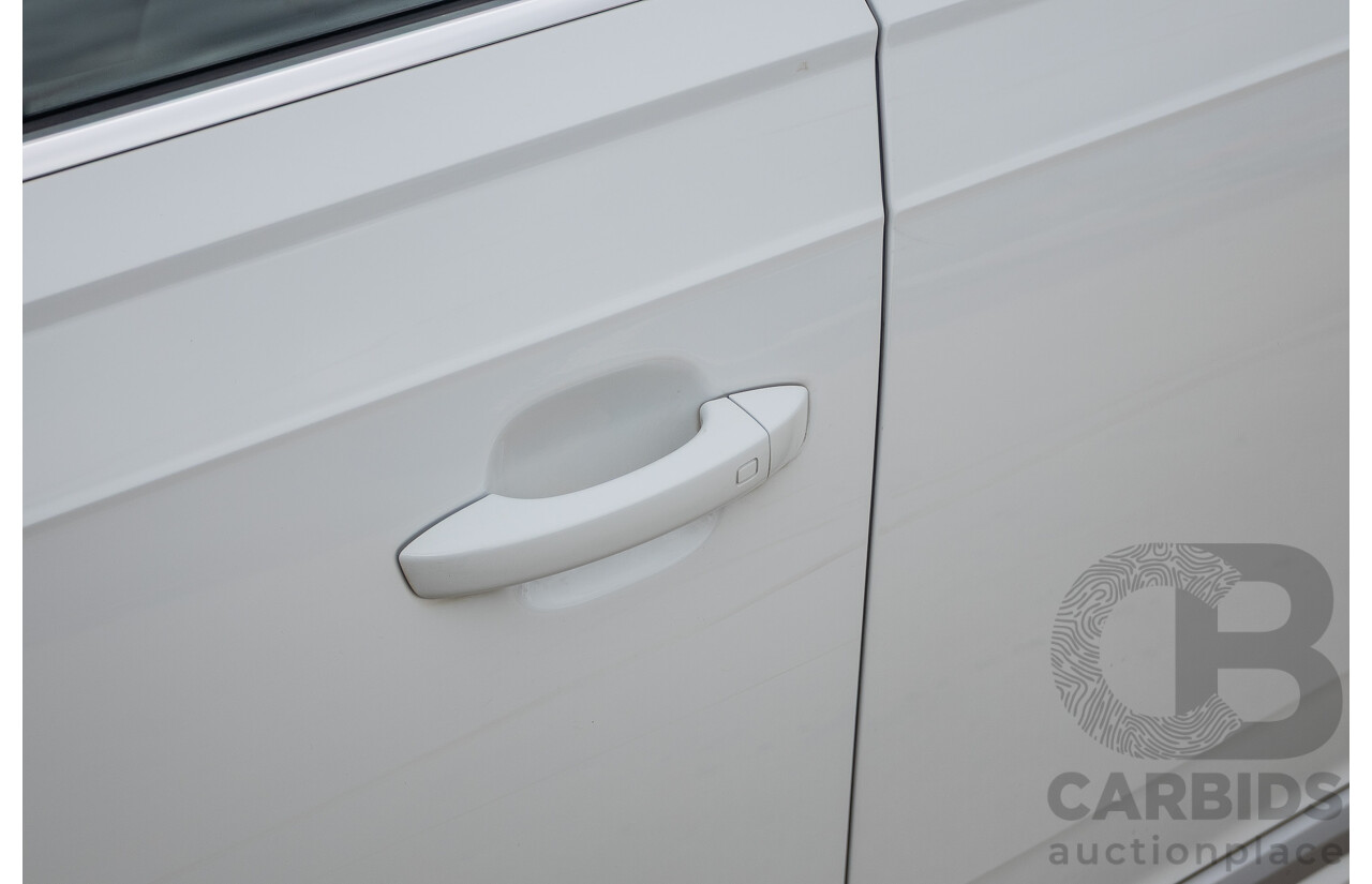 8/2021 Audi Q7 45 TDI Quattro MHEV (AWD) 4M MY22 4D Wagon Pure White Turbo Diesel 3.0L 7 seater - Mild Hybrid