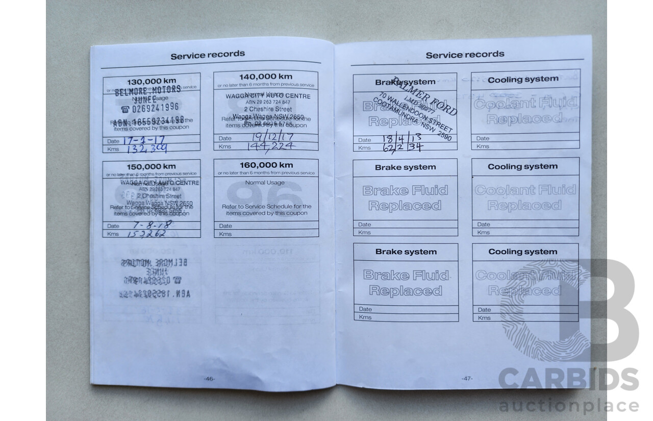 5/2010 Ford Ranger XLT (4x4) PK Dual Cab P/Up Silver 3.0L