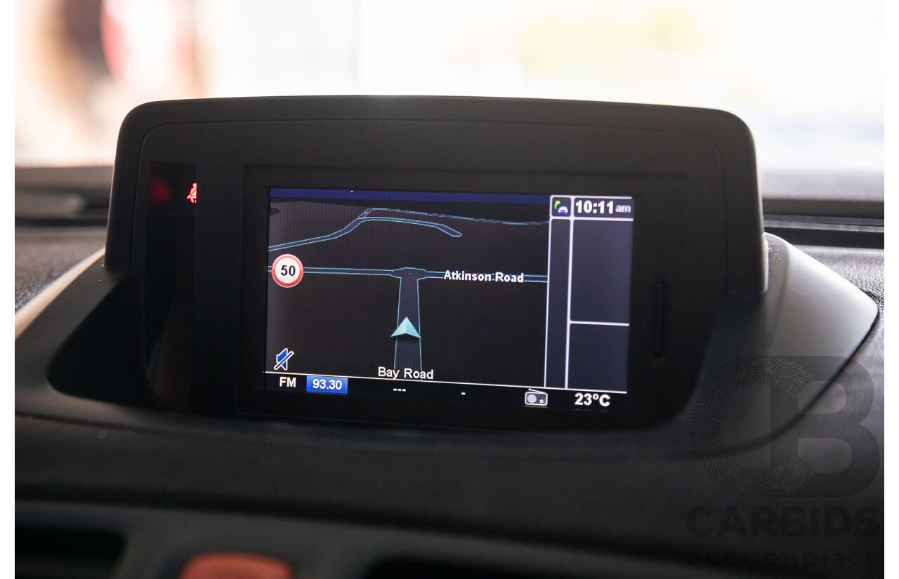 1/2011 Renault Megane Privilege 1.5dci X32 5d Hatchback Diamond Black Turbo Diesel 1.5L