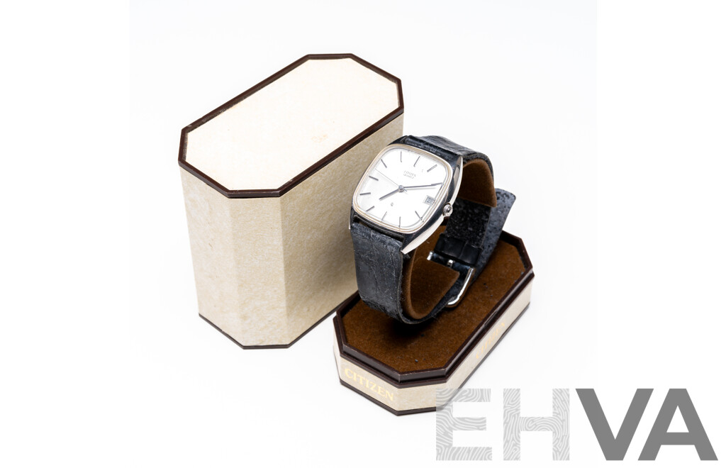 Citizen Quartz Japan Watch