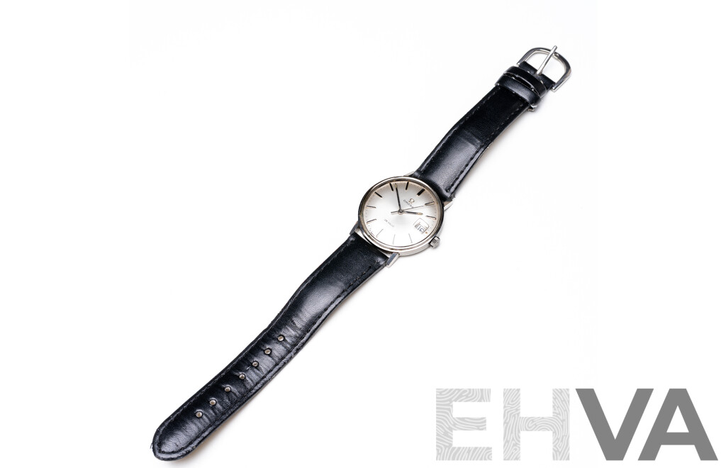 Vintage Omega DeVille Watch - 136019