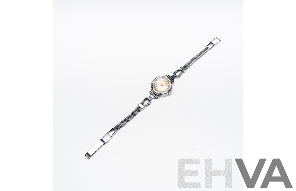 Vintage Ladies' Handley Swiss Hand Wind Wristwatch - 157431