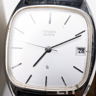 Citizen Quartz Japan Watch