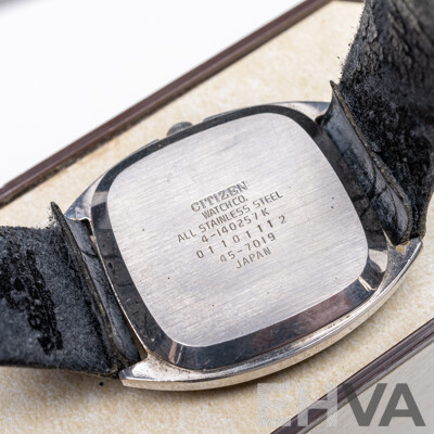 Citizen Quartz Japan Watch