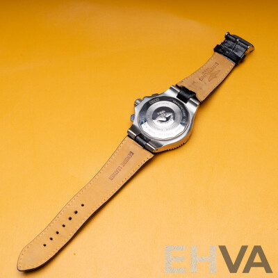 Men's Breitling 'Hercules.2003' Swiss Automatic Wristwatch