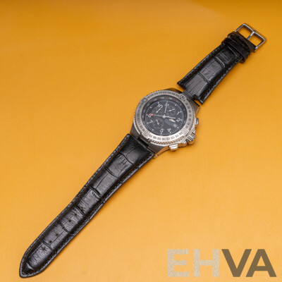 Men's Breitling 'Hercules.2003' Swiss Automatic Wristwatch